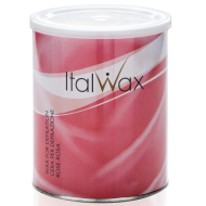 ItalWax Rose – minkštas rožių kvapo vaškas, 800 ml