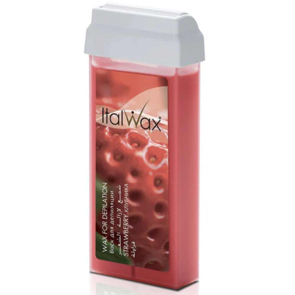 ItalWax STRAWBERRY - braškių vaškas, 100 ml (BRL60057)
