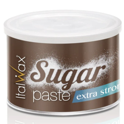 ItalWax Cukraus pasta Extra Strong 600 g – kieta, itin stipri