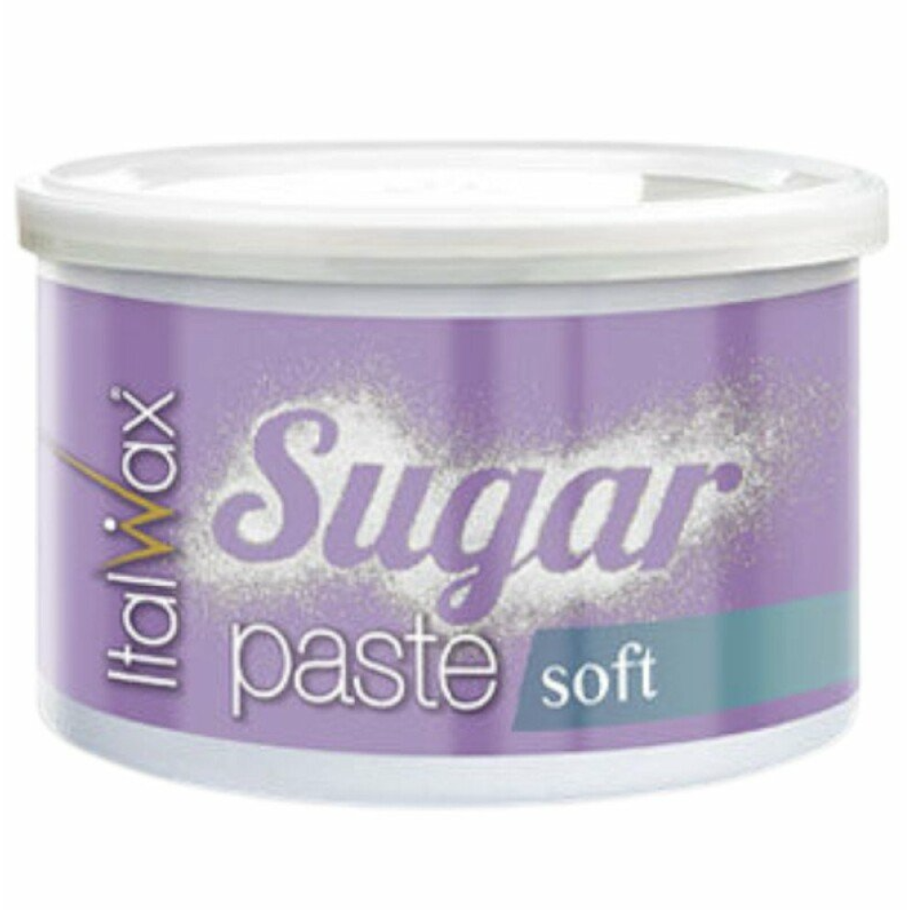 ItalWax Sugar Paste Soft 600 g – minkšta cukraus pasta (IT-SOFT-600)