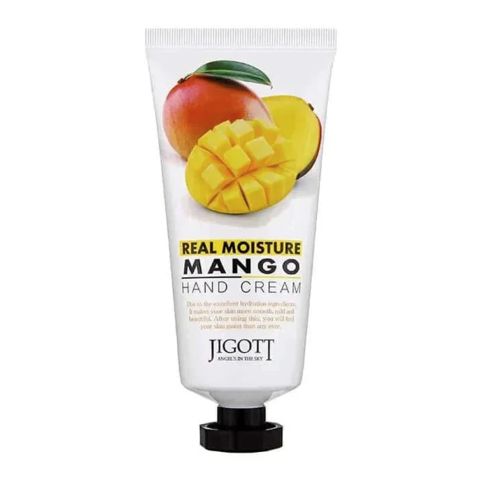 JIGOTT Real Moisture Mango Hand cream, 100ml (280795)