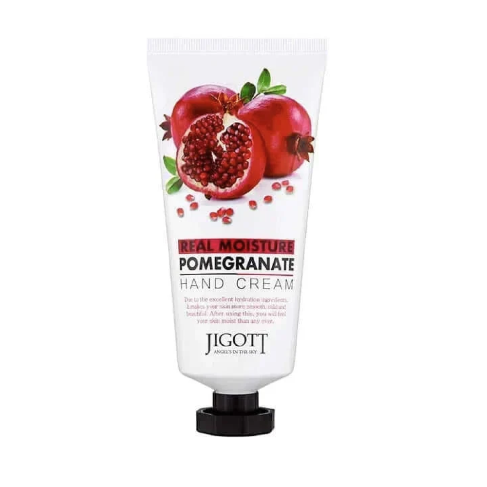 JIGOTT Real Moisture Pomegranate Hand cream, 100ml (280788)