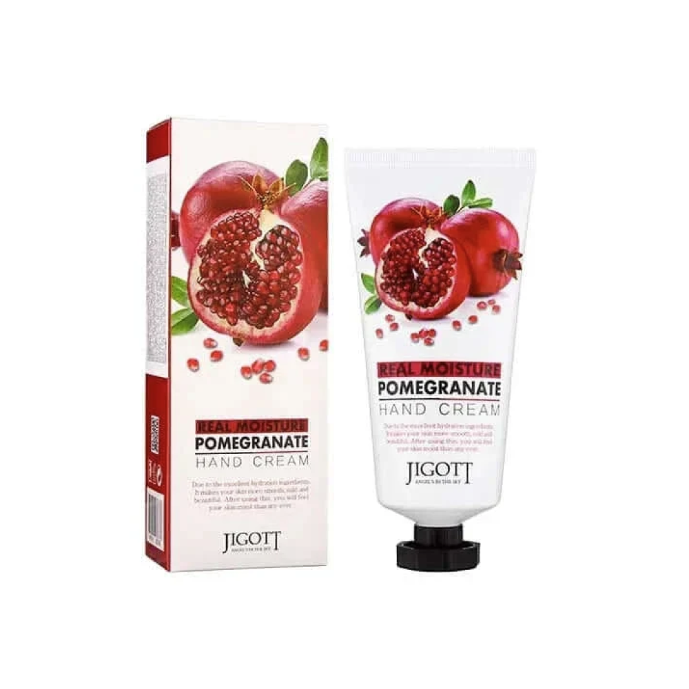 JIGOTT Real Moisture Pomegranate Hand cream, 100ml (280788)