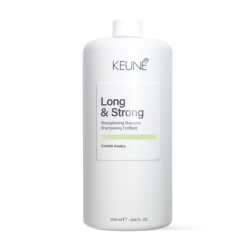 KEUNE Long & Strong Strengthening Shampoo, 1000ml