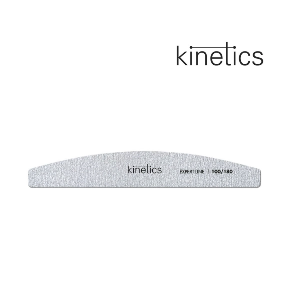 Nagų dildė Kinetics Half Moon 100/180 (KHMF100)