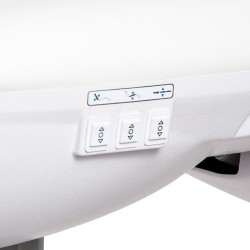 Universali elektrinė kušetė TOSCANA