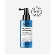 L'Oreal Professionnel Aminexil Advanced Anti-Hair Loss Activator Serum – stiprinantis serumas nuo plaukų slinkimo, 90 ml