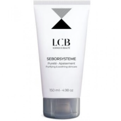 LCBIO Seborsysteme Purifying & Soothing naktinis valomasis ir raminamasis kremas, 150 ml