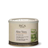 RICA Aloe Vera vaškas su alavijo ekstraktu, 400 ml