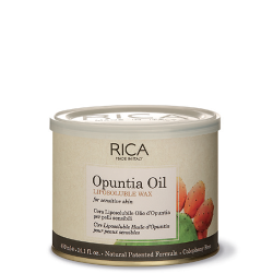 RICA Opuntia vaškas su opuncijos aliejumi, 400 ml