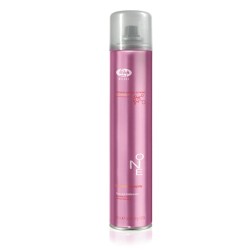 Lisap Milano Lisynet ONE Natural - profesionalus plaukų lakas, natūralus fiksavimas, 500 ml