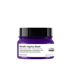 L'Oreal Professionnel Serie Expert Keratine Alpha Sleek Mask, 250ml