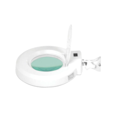 LED stalinė lempa su lupa S5