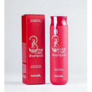 MASIL 3 Salon Hair CMC Shampoo – atstatomasis šampūnas su ceramidais, 300 ml