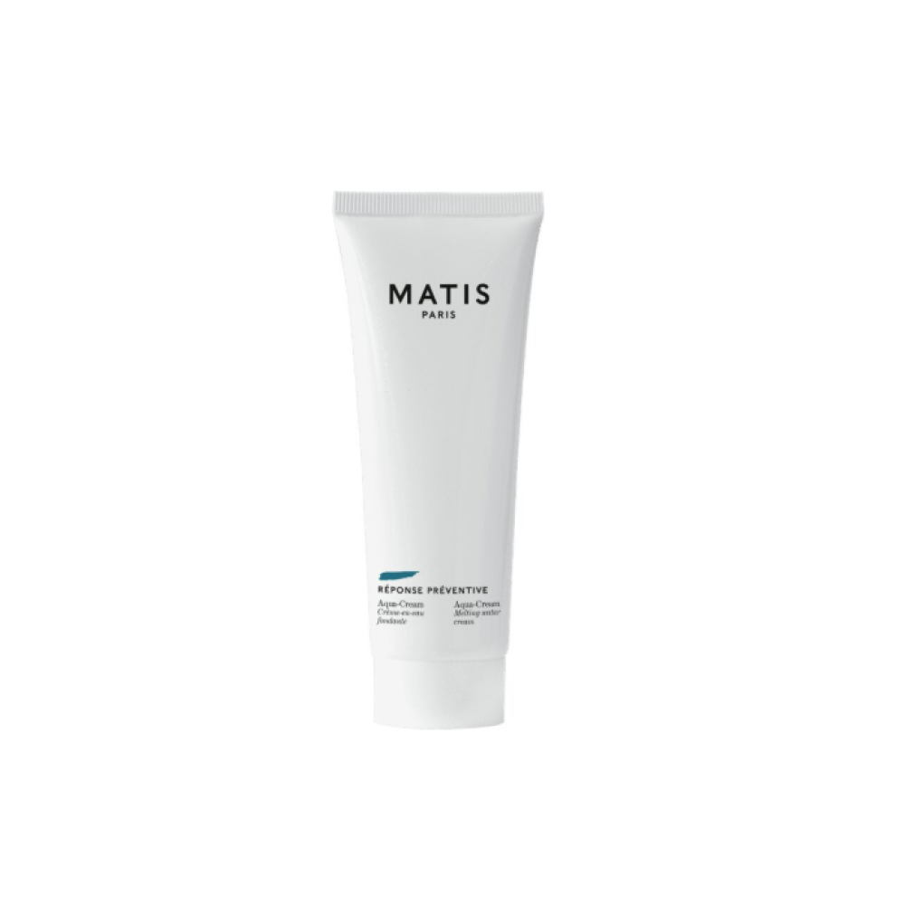 MATIS Aqua-cream - Drėkinamasis dieninis kremas odos drėgmės balansui palaikyti, 50ml (A0510161)