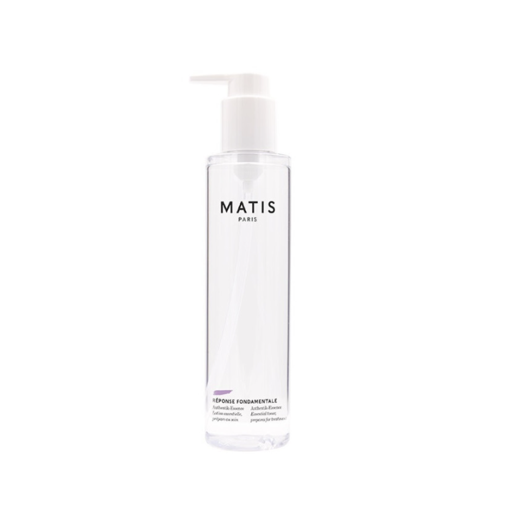 MATIS AUTHENTIK-ESSENCE — Tonikas odos valymui užbaigti ir paruošti odą priežiūrai, 200ml (A0410041)