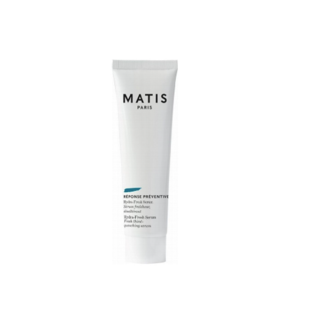 MATIS Hydra-Fresh Serum — Gaivinantis ir intensyviai drėkinantis serumas dehidratuotai odai, 50ml (A0540151)