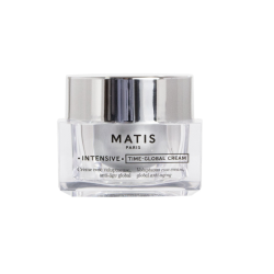 MATIS INTENSIVE Time-Global Cream — Intensyviai maitinantis senėjimą stabdantis veido kremas, 100ml