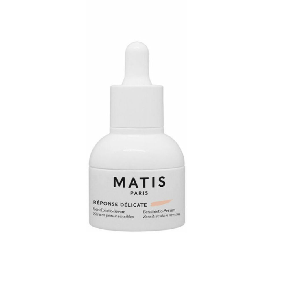 MATIS SENSIFLORA Serum — Raminamasis serumas jautriai ir reaktyviai odai, 50ml (A0840021)