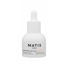 MATIS SENSIFLORA Serum — Raminamasis serumas jautriai ir reaktyviai odai, 50ml