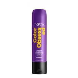 Matrix Total Results Color Obsessed kondicionierius dažytiems plaukams — spalvos apsauga, 300 ml