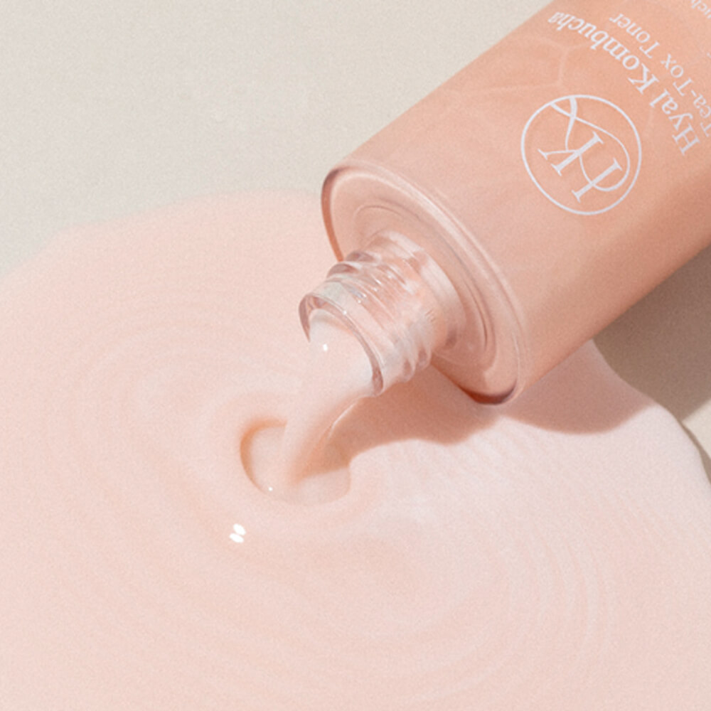 MEDI-PEEL Hyal Kombucha Tea-Tox Toner – dviejų fazių tonikas su kombučia, 150 ml (342474)