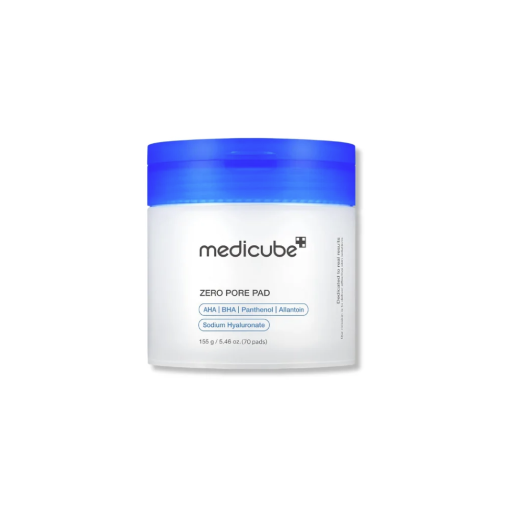 MEDICUBE Zero Pore Pad 2.0, 70pcs. (108374)