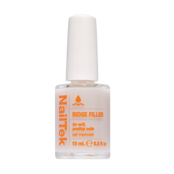 Nail Tek Surface Ridge Filler – nagų nelygumų užpildas