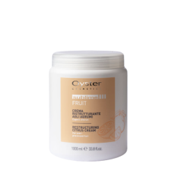 Oyster FRUIT SUBLIME Citrus Mask - Atnaujinanti kaukė-kremas, 1000 ml