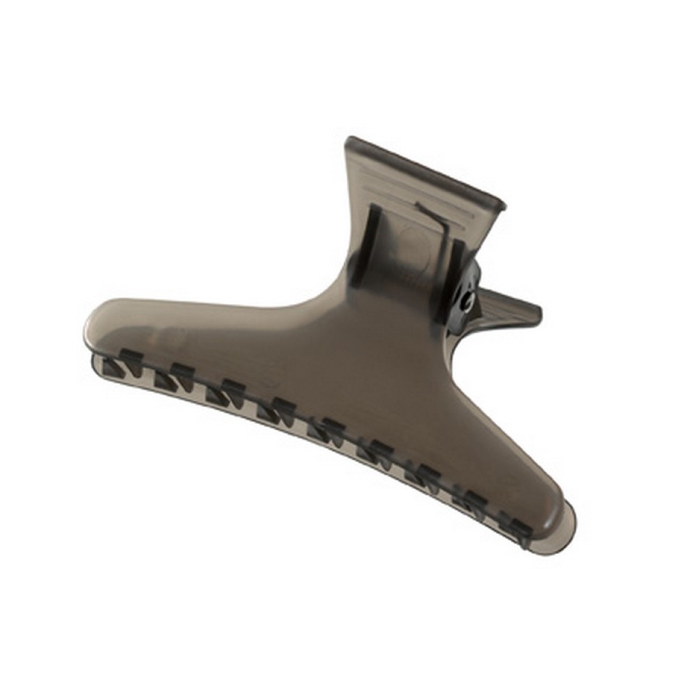 Comair Duckbill plaukų segtukai, dideli, juodi, 12 vnt. (3150175)