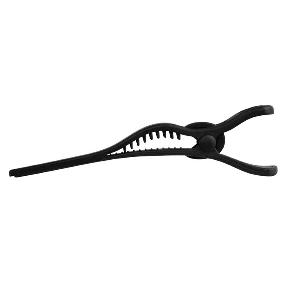Plastikiniai segtukai COMAIR Pure Plastic, 4 vnt. (7000082)
