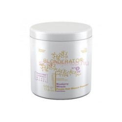 Imperity Blonderator (8) Blueberry Miracle - Balinimo milteliai su keratinu, 500 g