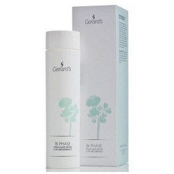 GERARD'S BI PHASE Dvifazis makiažo valiklis – odos pH lygiui pritaikyta formulė, 200 ml