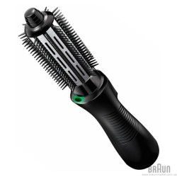 BRAUN plaukų formavimo priemonė AS 720