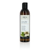 RICA Cotton Milk Pre-wax gel – gelis su medvilnės ekstraktu prieš depiliaciją, 250 ml