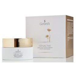 GERARD'S GENACTIVE Atjauninantis ir maitinantis naktinis veido kremas, 50 ml