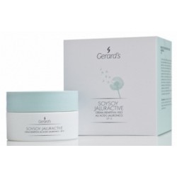 GERARD'S SOYSOY JALURACTIVE Atnaujinamasis veido kremas su hialurono rūgštimi, SPF 8, 50 ml