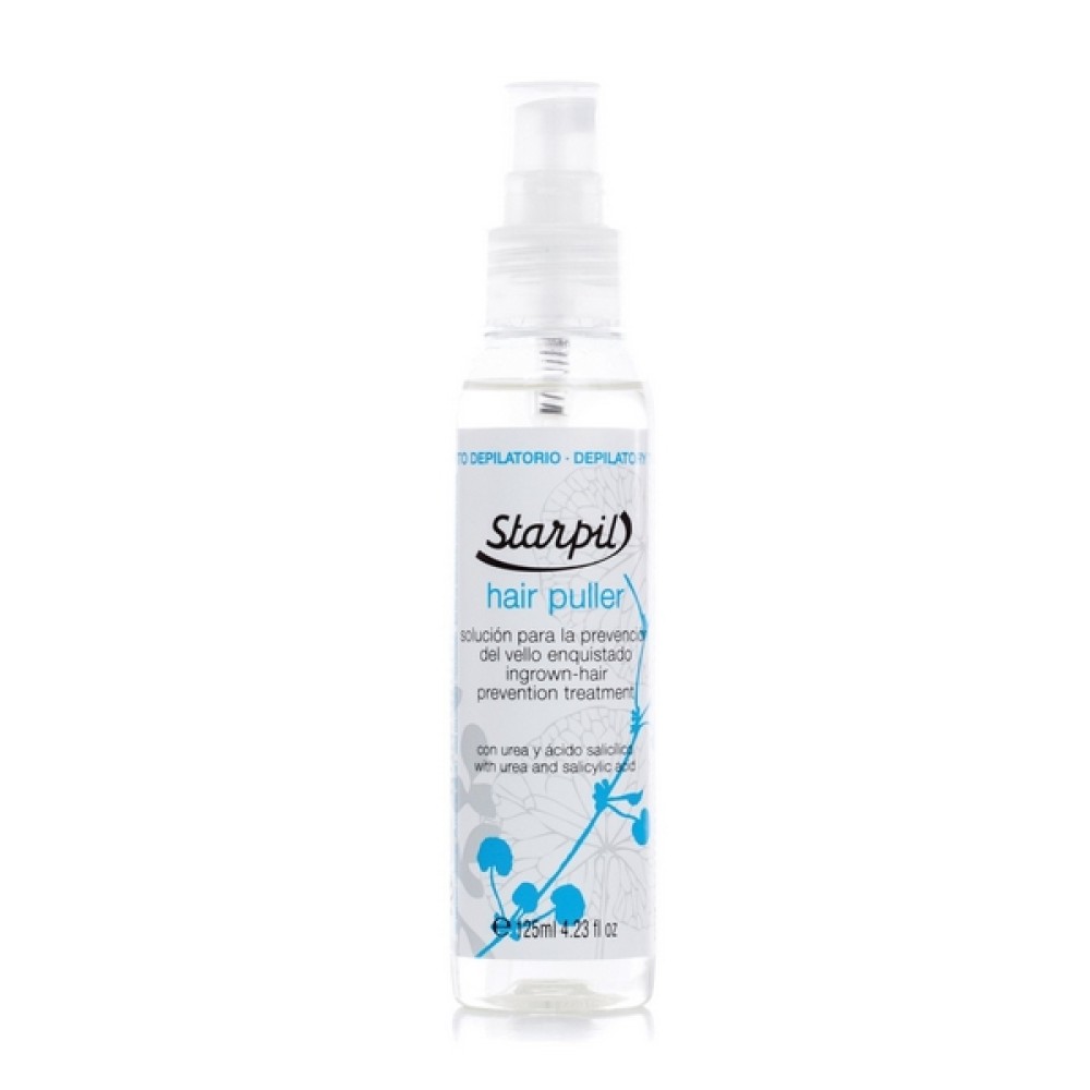 Starpil HAIR PULLER purškiklis - losjonas nuo įaugusių plaukelių, 125 ml (3010606002)