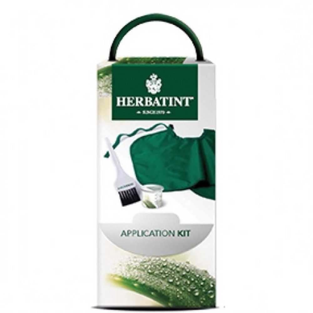HERBATINT plaukų dažymo priemonių rinkinys (HERBATINT kit)