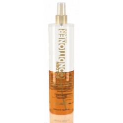 IMPERITY Milano GOLDEN Bi-Phase Conditioner – neišskalaujamas dvifazis kondicionierius su argano aliejumi, 500 ml