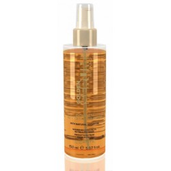 IMPERITY Milano GOLDEN Crystal serum - Atkuriamasis plaukų serumas su argano aliejumi, 150 ml