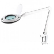 LED lempa su lupa PAS6017, 9W