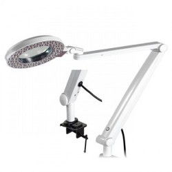 LED stalinė lempa su lupa PAS510