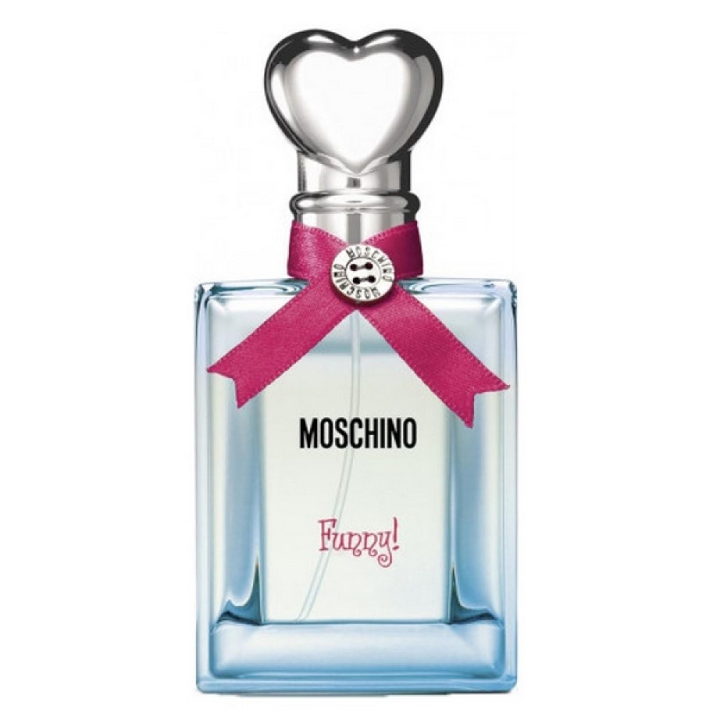 MOSCHINO Funny! — moteriški kvepalai, 100 ml (5763)
