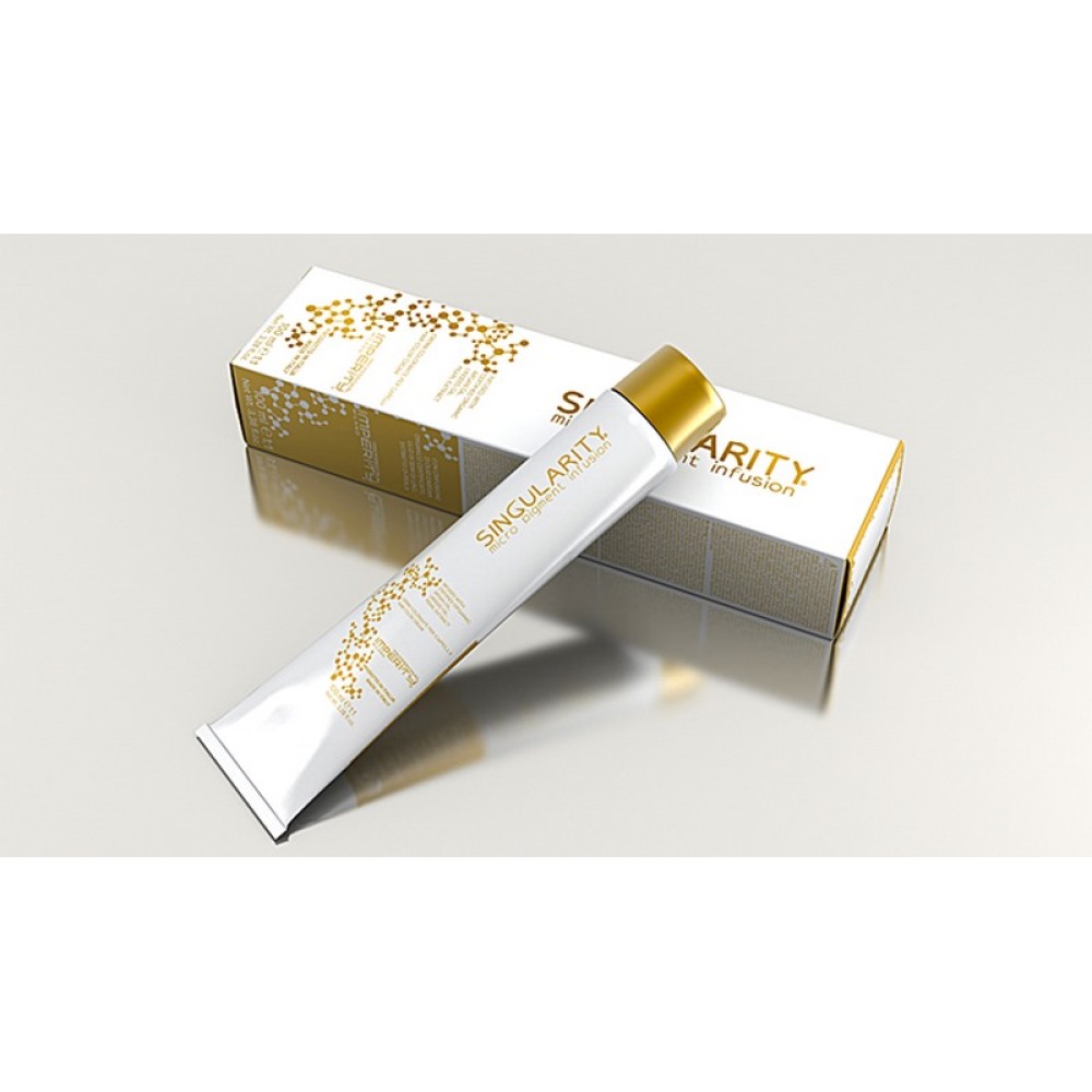 Singularity 8.21 LIGHT ASH BLONDE - Permanentinė plaukų spalva, 100 ml (BRL10058)