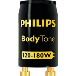 Starteris soliariumo lempai PHILIPS Body Tone
