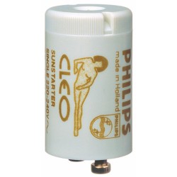 Starteris soliariumo lempai PHILIPS Cleo