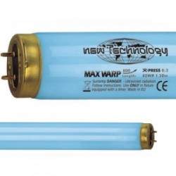 Solariumo lampa Max Warp 800 Longlife X-Press 0.3 80W