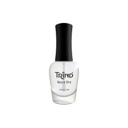 Trind Quick Dry – greitai džiūstanti nagų lako viršutinė danga