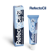 RefectoCil Nr.2.1 - blakstienų ir antakių dažai Tamsiai mėlyni